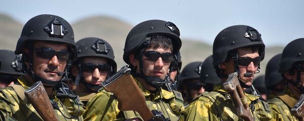 Военные - Sputnik Таджикистан