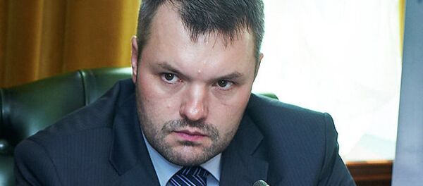 Директор Института современного государственного развития Дмитрий Солонников - Sputnik Таджикистан