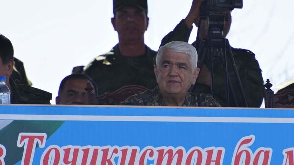 Шералӣ Хайруллоев дарозумртарин вазир - и Тоҷикистон 70 сола шуд Шералӣ Хайруллоев дарозумртарин вазир - и Тоҷикистон 70 сола шуд - Sputnik Тоҷикистон