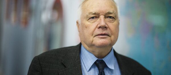 Эксперт Игорь Николайчук - Sputnik Таджикистан