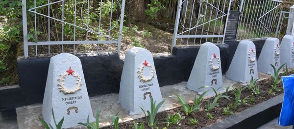 Аллея Славы, архивное фото - Sputnik Таджикистан