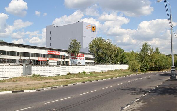 В Москве построят центр экстремальных видов спорта - Sputnik Таджикистан
