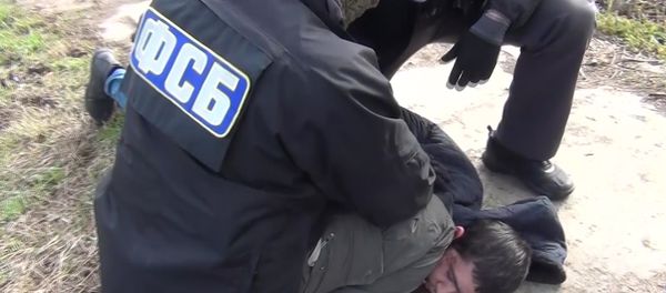 Задержание одного из организаторов теракта в метро Санкт-Петербурга А. Азимова - Sputnik Таджикистан