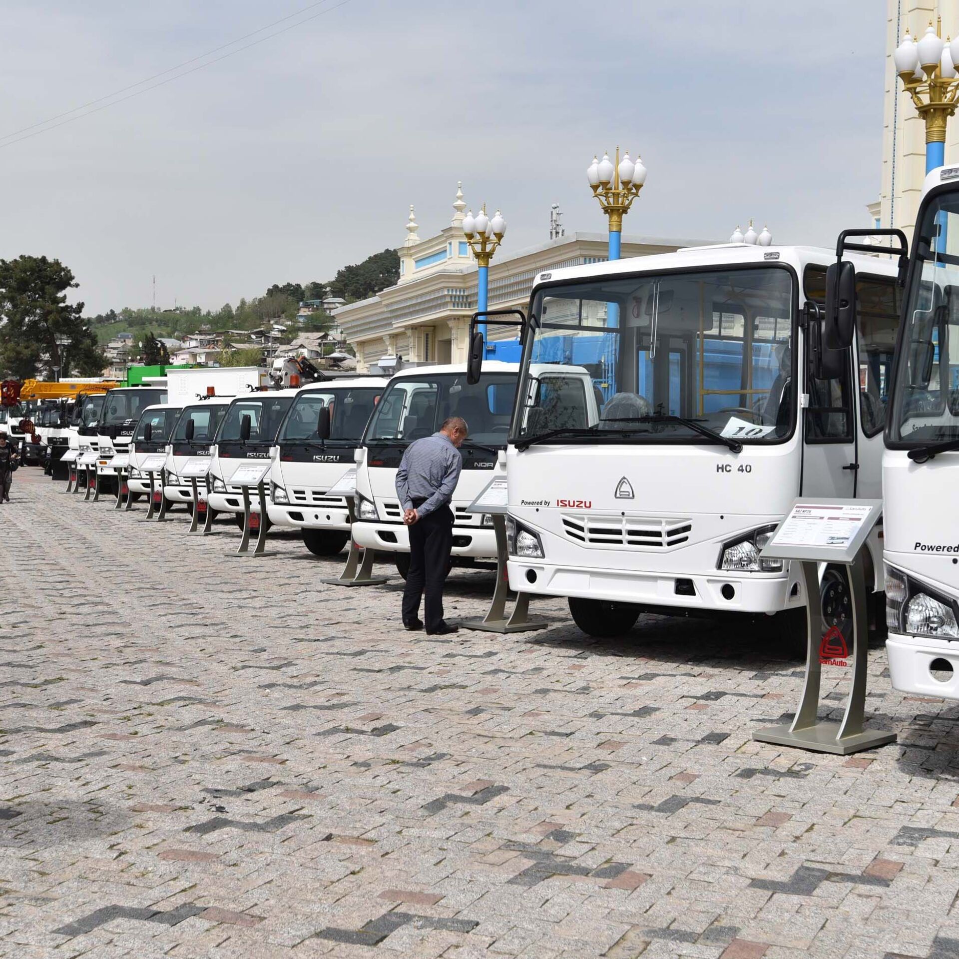 Автобусы из Таджикистана в Узбекистан: купить билеты цена