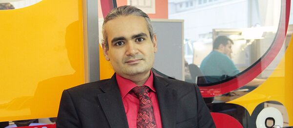 Геворг Мирзаян, доцент департамента политологии Финансового университета при правительстве РФ - Sputnik Таджикистан