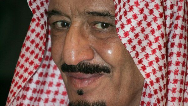 Король Саудовской Аравии Салман ибн Абдул-Азиз Аль Сауд - Sputnik Таджикистан