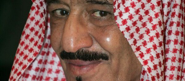 Король Саудовской Аравии Салман ибн Абдул-Азиз Аль Сауд - Sputnik Тоҷикистон