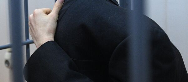 Рассмотрение ходатайства следствия об аресте А. Азимова в Басманном суде - Sputnik Таджикистан