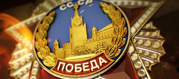 Акция Одна Победа Акция Одна Победа - Sputnik Таджикистан