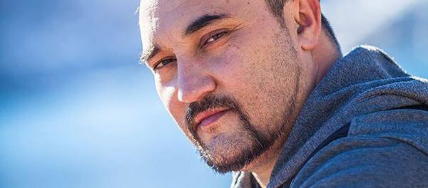 Бахриддин Исамутдинов Бахриддин Исамутдинов - Sputnik Таджикистан