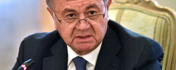 Глава МД РФ С. Лавров открыл полит-консультации стран-членов ШОС в Москве - Sputnik Таджикистан