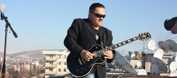 DJ Fire Фейруз Хакимов DJ Fire Фейруз Хакимов - Sputnik Таджикистан