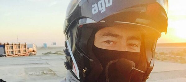 Фарход Калонов - Sputnik Таджикистан