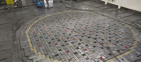 Атомная станция, архивное фото - Sputnik Тоҷикистон