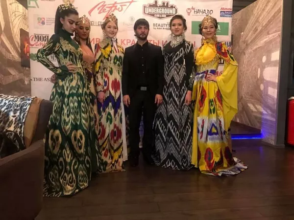 Fashion house International Fashion house International - Sputnik Тоҷикистон
