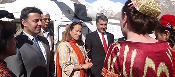 Пешвоз - Sputnik Тоҷикистон