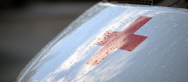 Машина скорой помощи, архивное фото - Sputnik Таджикистан