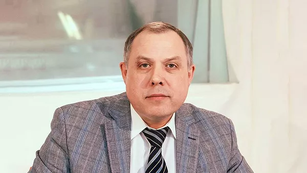 Политолог, заместитель директора Национального института развития современной идеологии Игорь Шатров, архивное фото - Sputnik Тоҷикистон