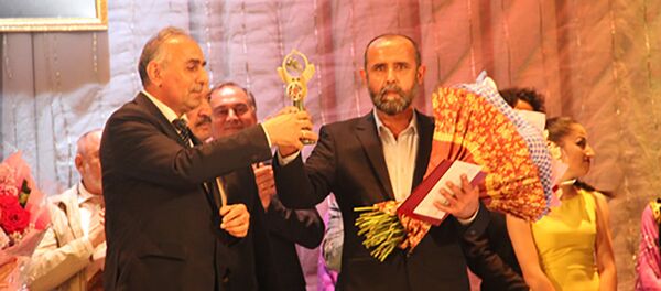 Ҷашнвораи Парасту- 2017 - Sputnik Тоҷикистон