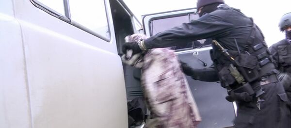 ФСБ пресекла деятельность сторонников запрещенной в РФ террористической организации ИГ на о.Сахалин - Sputnik Таджикистан