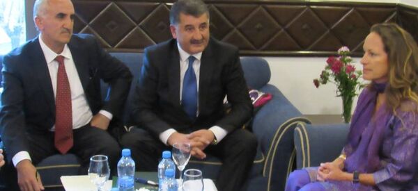 Мулоқот - Sputnik Тоҷикистон