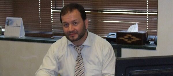 Али Ализод, независимый эксперт по экономике и политике - Sputnik Тоҷикистон