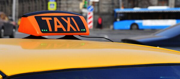 Такси - Sputnik Таджикистан