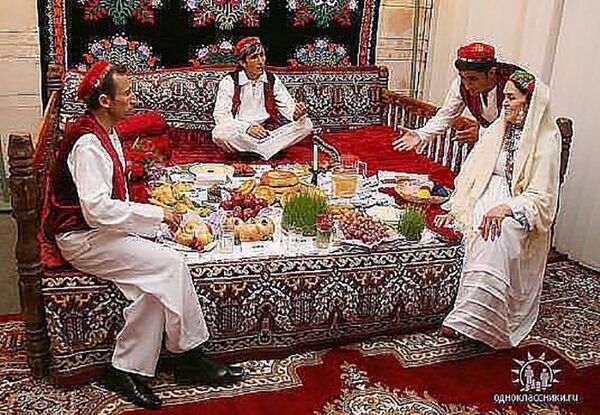 Заррагул Искандарова - народная артистка Таджикистана Заррагул Искандарова - народная артистка Таджикистана - Sputnik Таджикистан