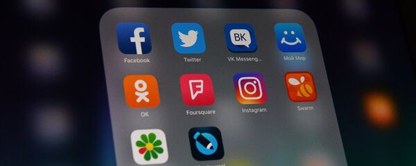 Социальные сети - Sputnik Таджикистан