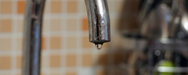 Кухонный кран. - Sputnik Тоҷикистон