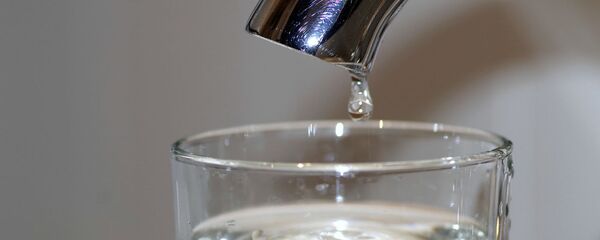 Водопроводный кран - Sputnik Тоҷикистон