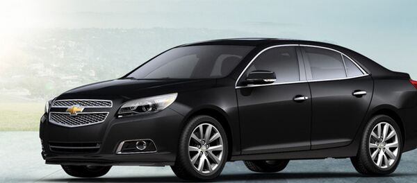 Автомобиль Chevrolet Malibu - Sputnik Таджикистан