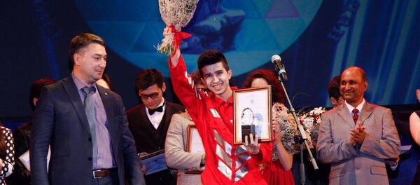 Аминджон Абдурахимов - Sputnik Тоҷикистон