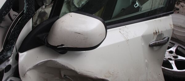 ДТП, архивное фото ДТП, архивное фото - Sputnik Тоҷикистон