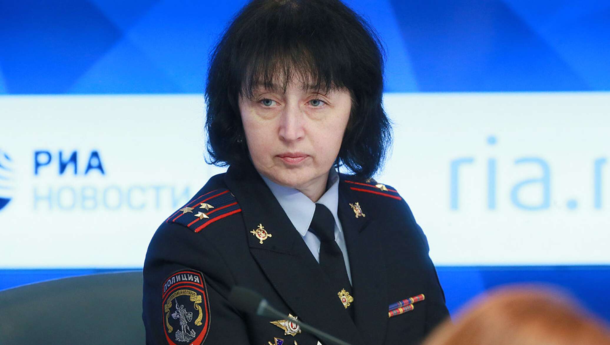 Новосельцева Елена Александровна