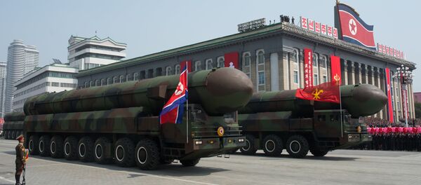 Праздничные мероприятия, посвященные 105-й годовщине со дня рождения Ким Ир Сена, в КНДР - Sputnik Таджикистан