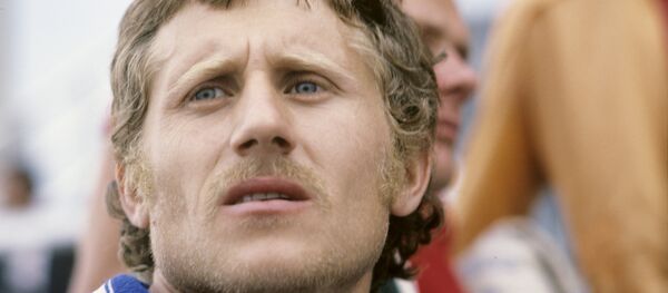 Олимпийский чемпион Юрий Лобанов - Sputnik Таджикистан