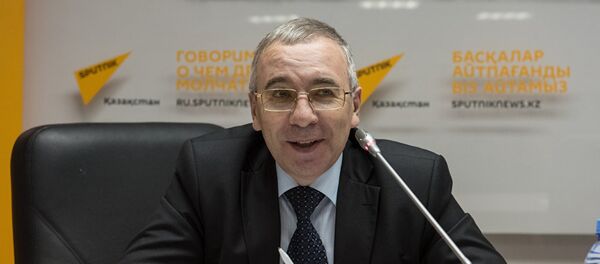 Аллерголог Рафаил Розенсон - Sputnik Таджикистан