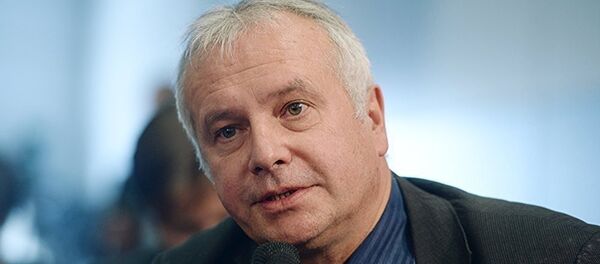 Александр Рар - Sputnik Таджикистан