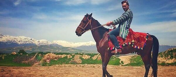 Николай Камка - Sputnik Тоҷикистон