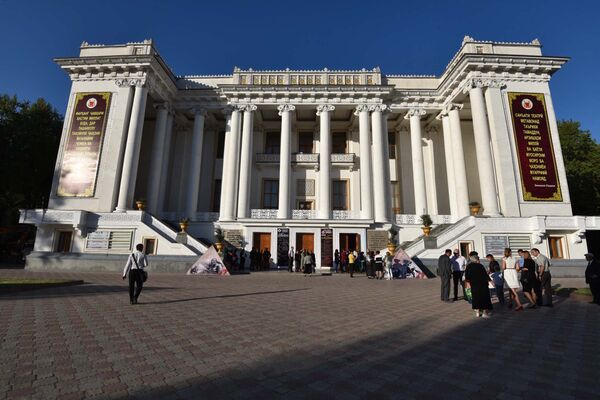 Безбашенный вариант: как решить архитектурный кризис Душанбе - Sputnik Таджикистан