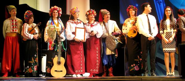 Финал конкурса Многогранный Петербург - Sputnik Таджикистан