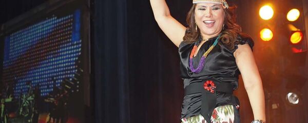 Узбекская певица Юлдуз Усмонова Узбекская певица Юлдуз Усмонова - Sputnik Тоҷикистон