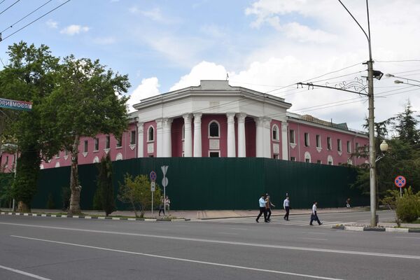 Безбашенный вариант: как решить архитектурный кризис Душанбе - Sputnik Таджикистан