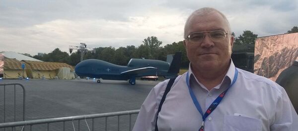 Эксперт по Афганистану Андрей Серенко, архивное фото - Sputnik Тоҷикистон