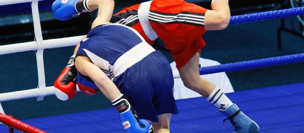 Кубок мира по боксу, архивное фото - Sputnik Таджикистан