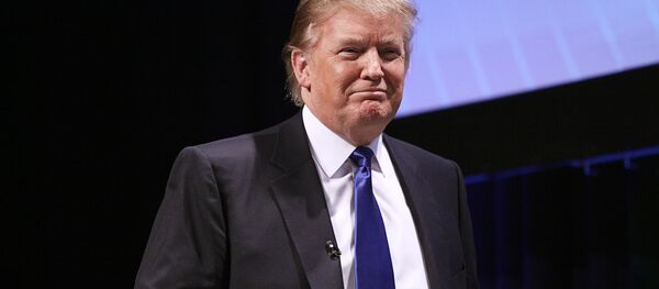 Президент Америки Дональд Трамп, архивное фото - Sputnik Таджикистан