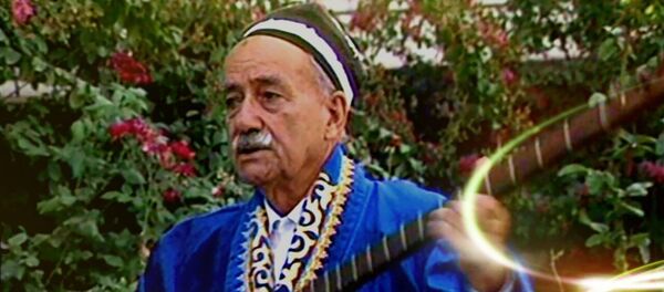 Народный артист Таджикской ССР Абдулло Назриев - Sputnik Тоҷикистон