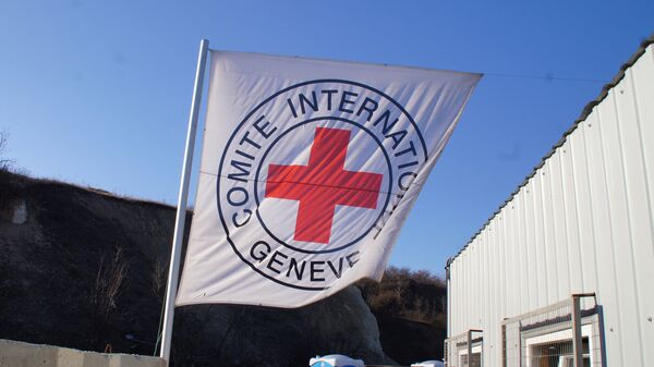 Международный Комитет Красного Креста  - Sputnik Таджикистан