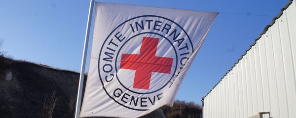 Международный комитет Красного Креста - Sputnik Тоҷикистон